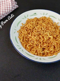 Foto resep Mie Kriuk (Mie Goreng Instan)