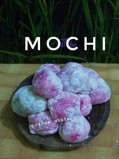 Foto resep Mochi