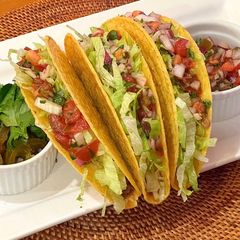 A picture of Gringo Tacos.
