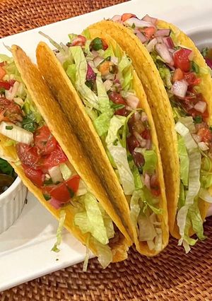 A picture of Gringo Tacos.