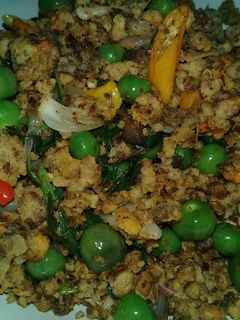 Foto resep Oncom