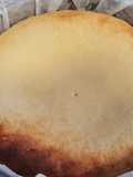 Tarta de queso y yogur de limón