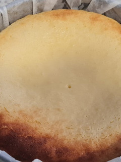Una foto de Tarta de queso y yogur de limón