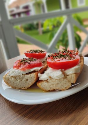 Una foto de Desayuno Saludable
