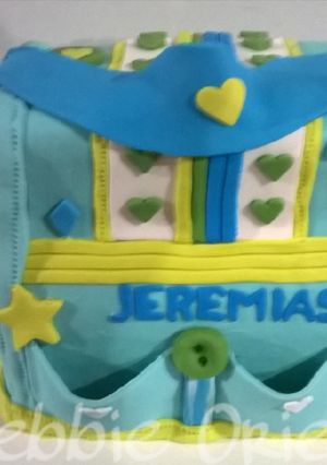 Una foto de Torta para tornear 🎂😉