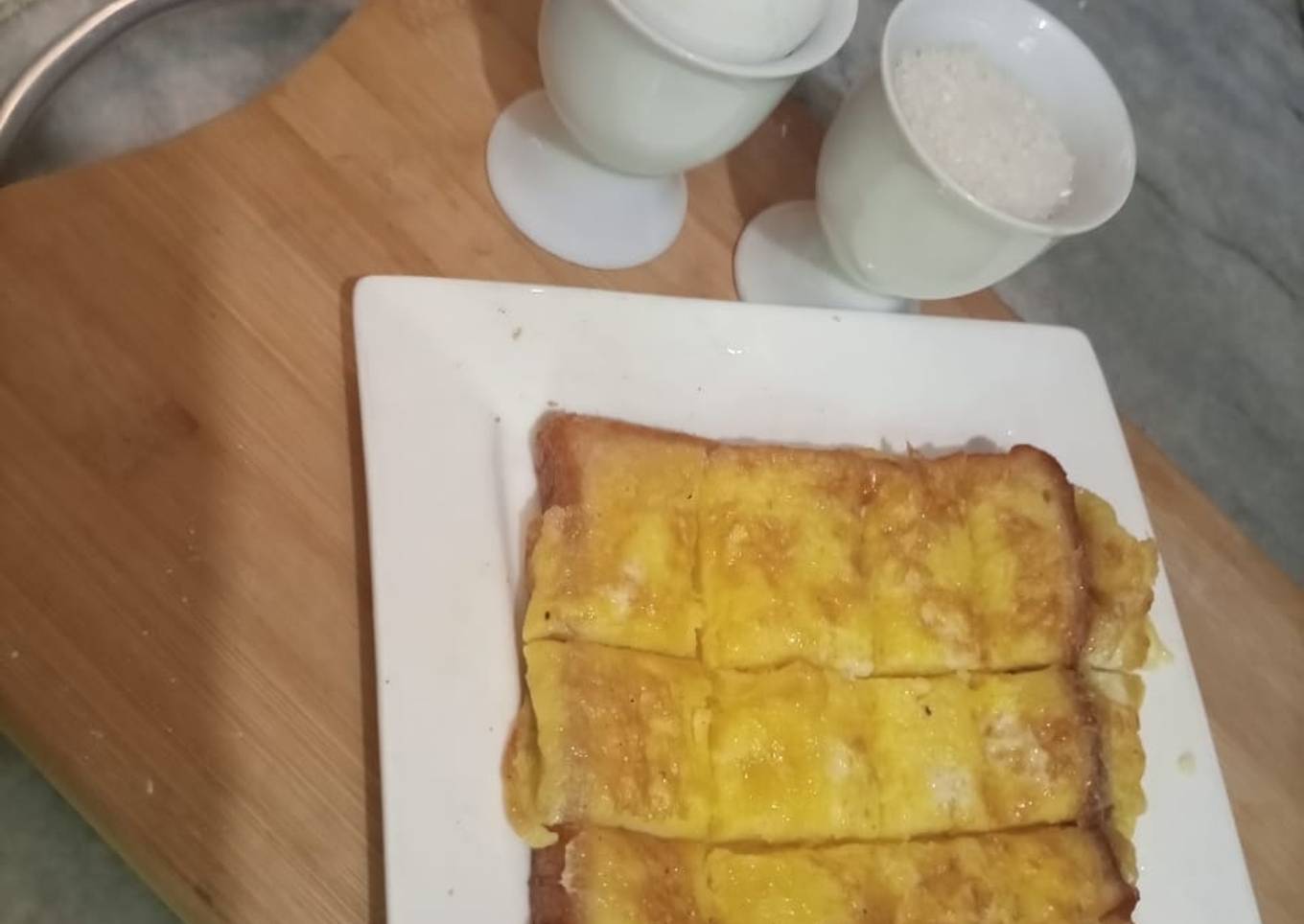 French toast