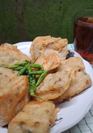 Foto resep Oncom Goreng