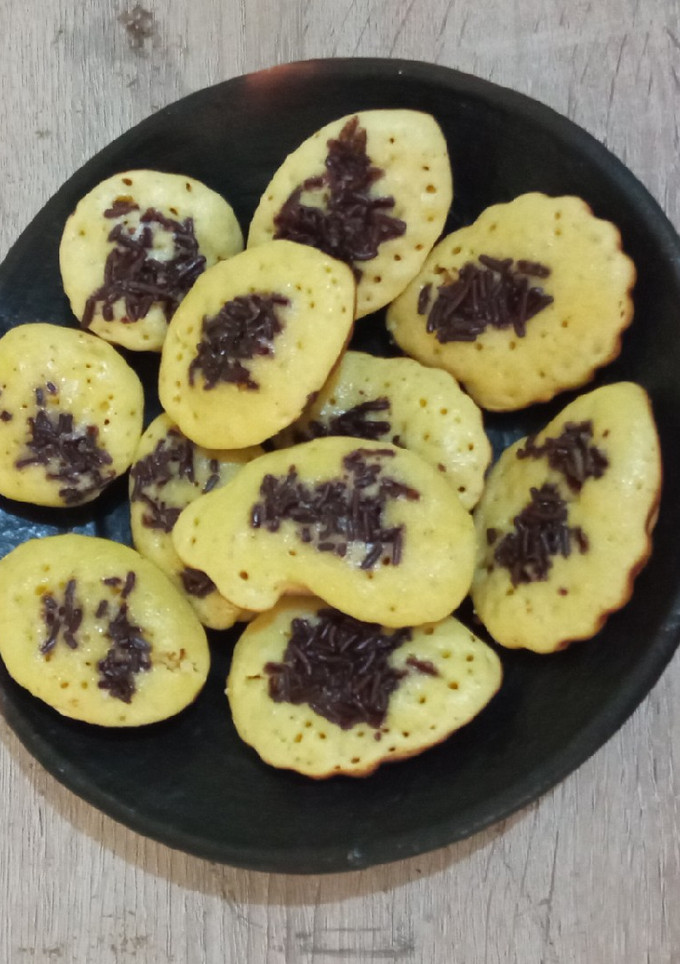 Foto resep Kue Cubit Antigagal
