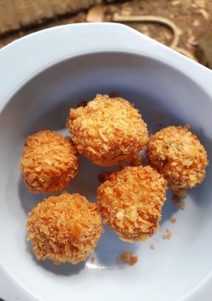 Foto resep Bola - Bola Ayam