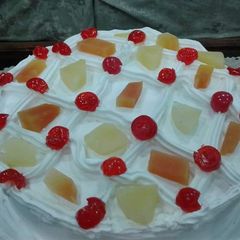 A picture of Pineapple cake.