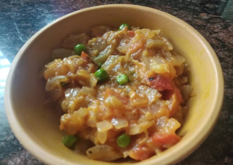 Recipe of Quick Baingan ka Bharta