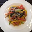 Wok de Vegetales Fácil y rápido