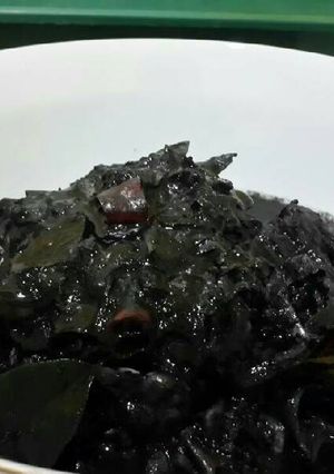 Foto resep Cumi Hitam