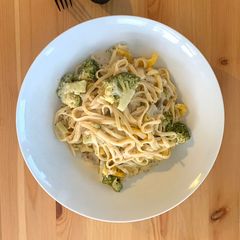 A picture of Linguine-ish (vegan).