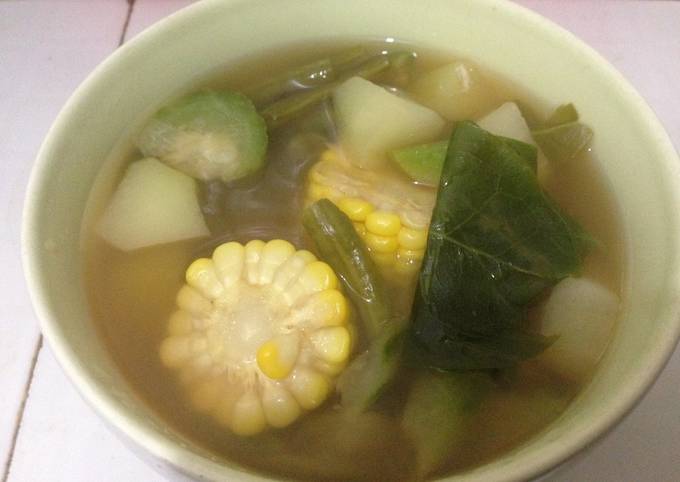 Sayur Asem Rumahan