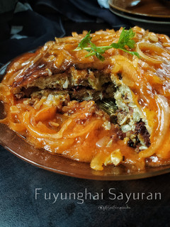Foto resep Fuyunghai Sayuran