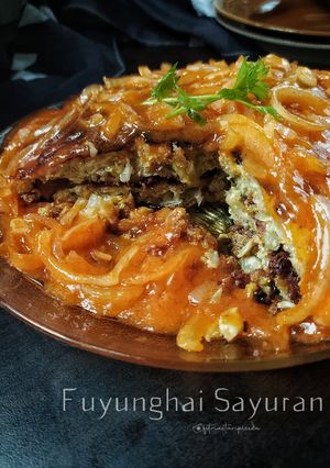 Foto resep Fuyunghai Sayuran