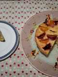 Torta rovesciata di susine