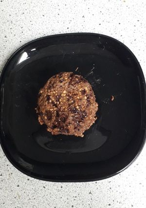 Une photo de Bowlcake au chocolat