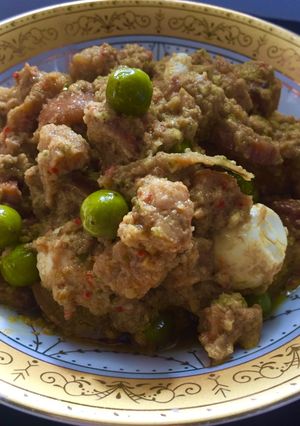 Foto resep 57 Sambal Tanak Belacan