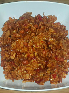 Foto resep Kering Tempe