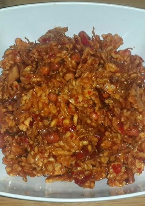 Foto resep Kering Tempe