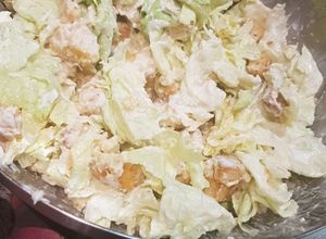 Foto principal de Ensalada César sin Huevo