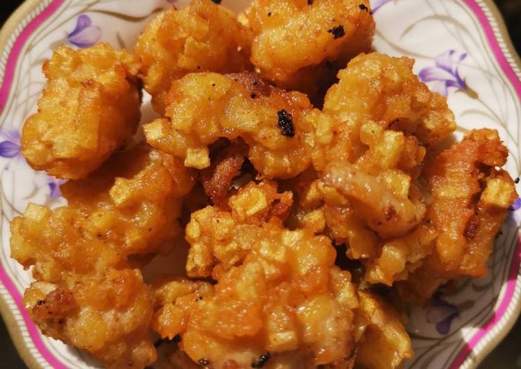 Resep Crunchy Fried Chicken, Menggugah Selera