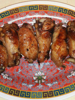 Foto resep Spicy Chicken Wings