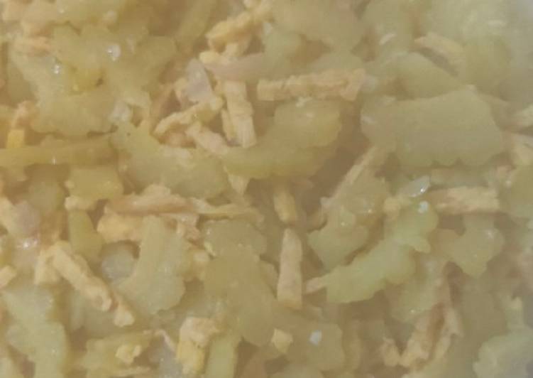 Cara Musim Gugur LezatTumis Pare Sederhana