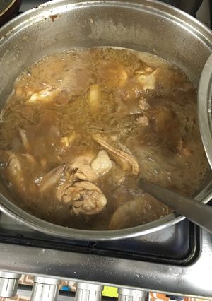 Foto resep Swike ayam