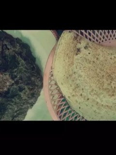 A picture of Greenpalak wt whiterooti.