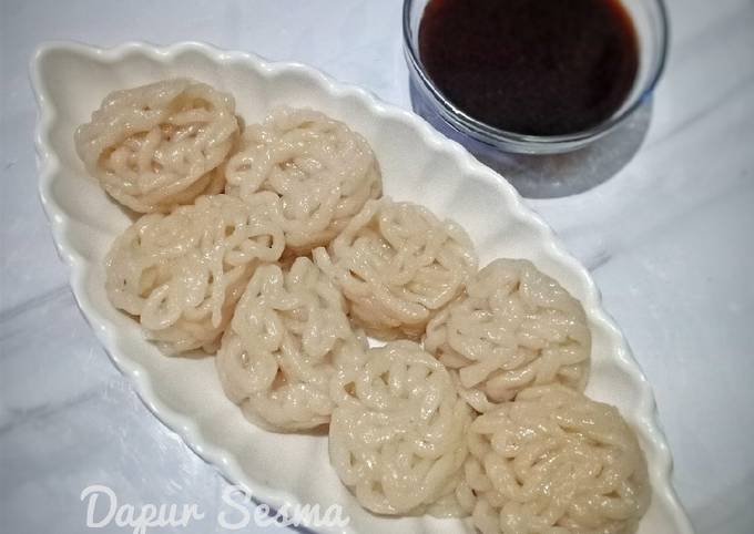 Resep Pempek Keriting yang Enak Banget