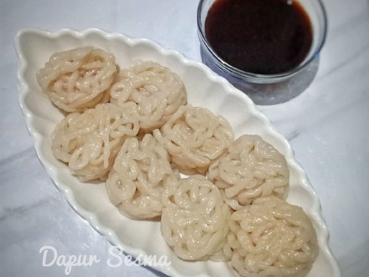 Resep Pempek Keriting yang Enak Banget