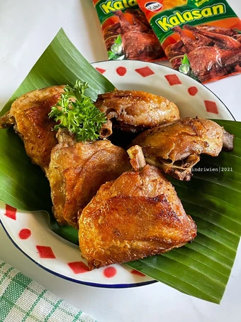 Langkah Gampang Membikin Resep Bacem Ayam Tulang Lunak yang  Bikin Ketagihan Anti Ribet, Lezat Sekali