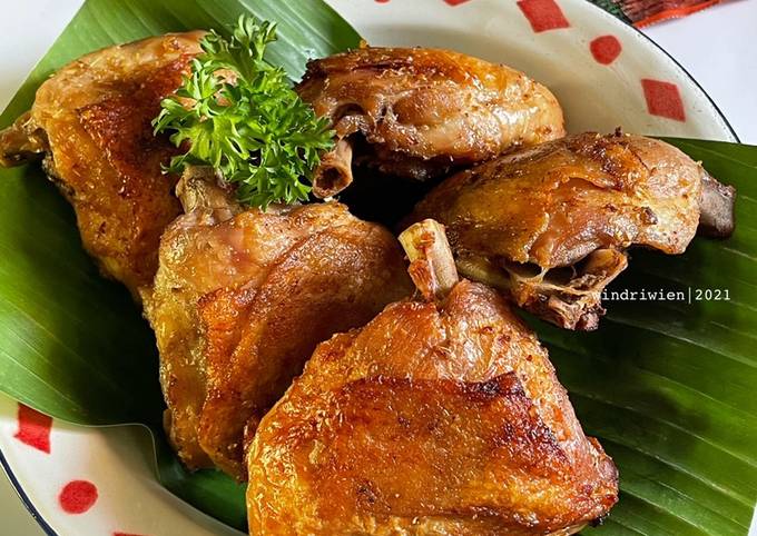 Resep Bacem Ayam Tulang Lunak Anti Gagal