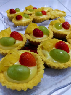 Foto resep Fruit pie
