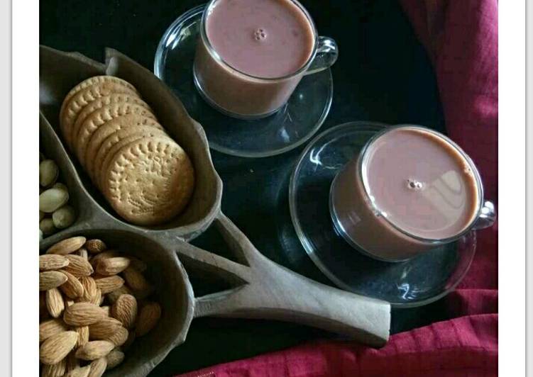 Recipe of Favorite Kashmiri Pink Tea