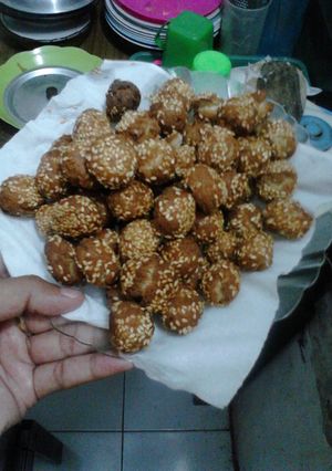 Foto resep Onde mekar