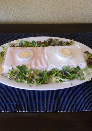 Foto principal de Pastel surimi