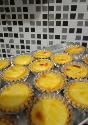 Foto resep Cheesetart by @dapurAmi