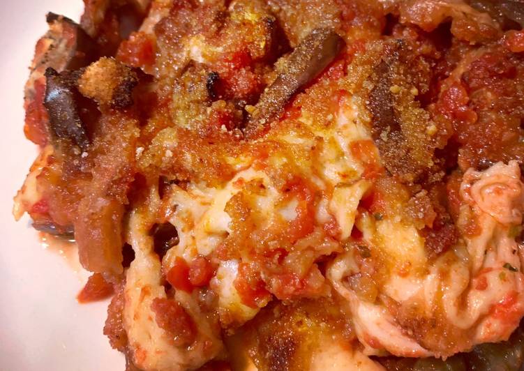 Easiest Way to Make Award-winning Pasticcio di melanzane