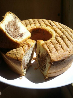 Foto resep Bolu marmer lembut