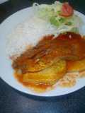 Lengua guisada