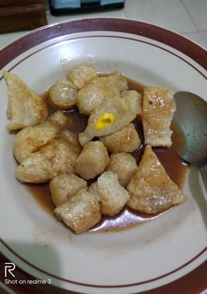 Foto resep Empek-empek (ikan teri)