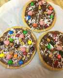 Pizzas para este dia del NIÑO
