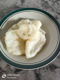 Foto resep Cireng nasi sisa