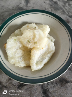 Foto resep Cireng nasi sisa