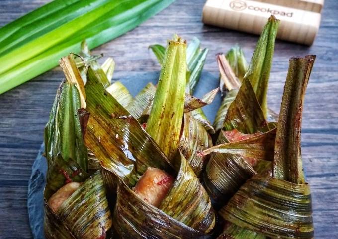 Ayam Goreng Pandan