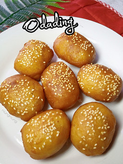 Foto resep Odading (Roti goreng)